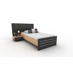 Κρεβάτι μονό RELAX   Διαθέσιμο για στρώμα Π 0,90m * Μ 1,90m 